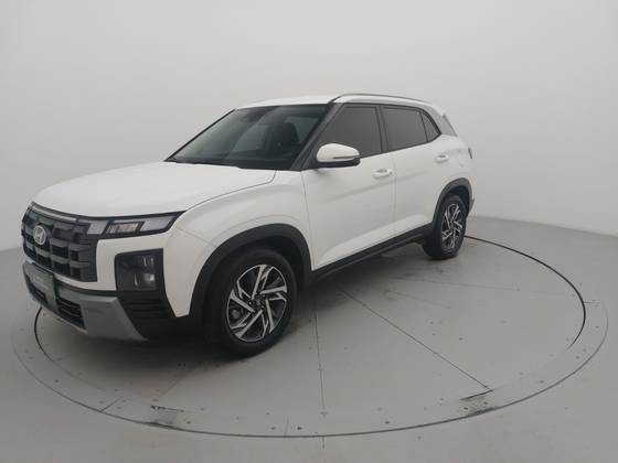 HYUNDAI CRETA 1.0 TGDI FLEX LIMITED AUTOMÁTICO HYUNDAI CRETA 1.0 TGDI FLEX LIMITED AUTOMÁTICO
